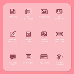 پرینتر لیبل زن حرارتی ناب سل مدل پرتابل خرگوشی کد PIN-NAAB001