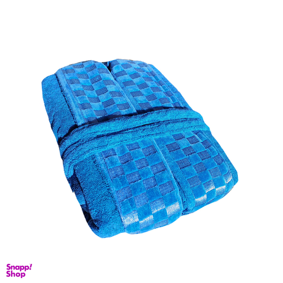 حوله پالتویی ارغوان مدل تسلا سایز 125 سانتیمتر