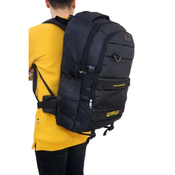 کوله پشتی کوهنوردی 65 لیتری طرح کت مدل KHZ