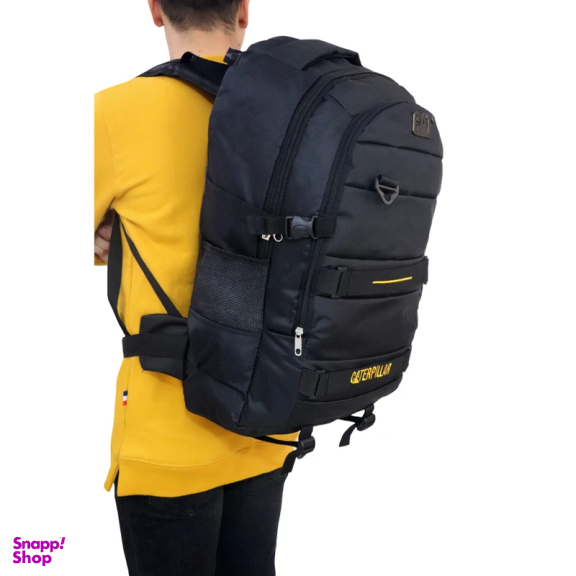 کوله پشتی کوهنوردی 65 لیتری طرح کت مدل KHZ