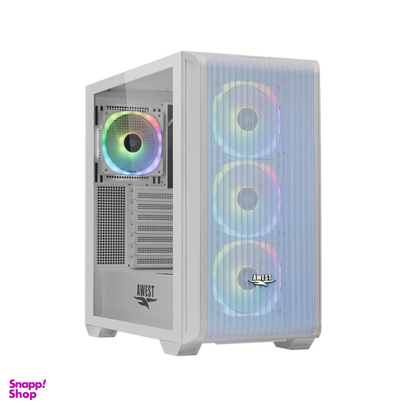 کیس کامپیوتر مخصوص بازی اوست GT-AV302-MW
