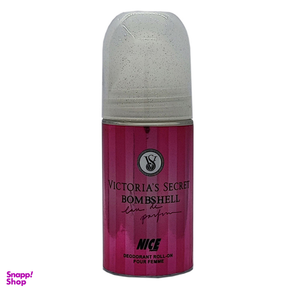 رول ضد تعریق زنانه نایس پاپت مدل Victoria secret bombshell حجم 60 میلی لیتر