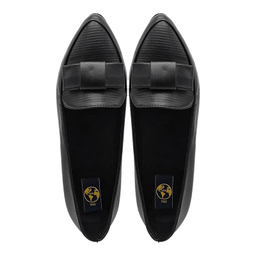 کفش زنانه سیی 1966 مدل پاپیونی کد 2238