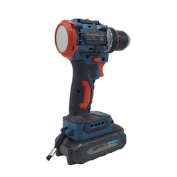 دریل پیچ گوشتی شارژی براشلس صنعتی باس مدل 48VF مجموعه 29 عددی