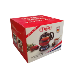 قوری تی مکس کد 2946 گنجایش 1 لیتر