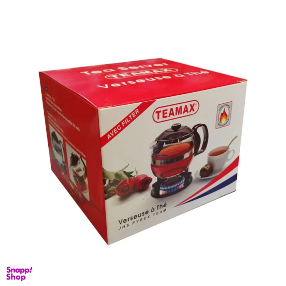 قوری تی مکس کد 2946 گنجایش 1 لیتر