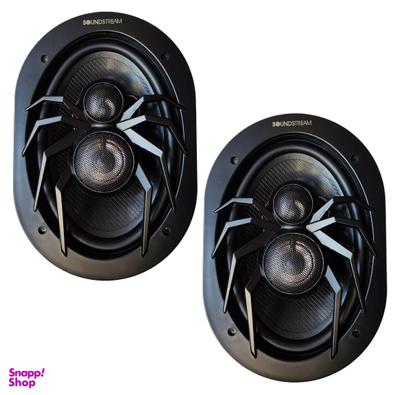 بلندگوی خودرو ساند استریم ST-L6940V بسته 2 عددی