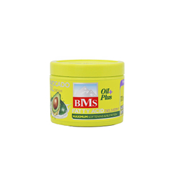 کرم نرم کننده و مرطوب کننده بی ام اس مدل روغن آووکادو حجم 200 میلی لیتر