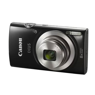 دوربین عکاسی کانن مدل Canon PowerShot IXUS 185 Camera Black