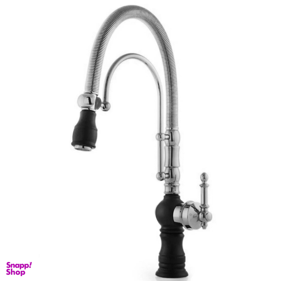 شیر اهرمی آشپزخانه اندیکا مدل فنردار کد FWT1