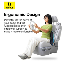 پشتی صندلی خودرو بیسوس مدل BS-CNO22