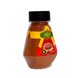 پودر فلفل قرمز جستجو وزن 100 گرم