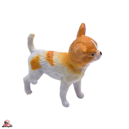 فیگور ناب سل مدل سگ چی واوا کد CHIHUAHU NAAB046 ارتفاع 4 سانتی متر