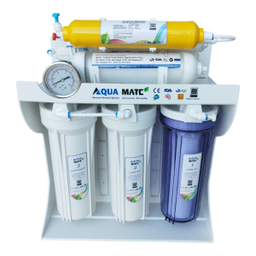 دستگاه تصفیه‌ کننده آب آکوامیت 7 مرحله ای مدل PRM07H New