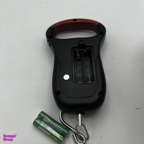 ترازو وزن کشی قلاب دار مدل متر داخلی کد 50Kg/10G Hook-Scale