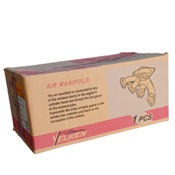 منیفولد دود یلکن مدل 42150 مناسب برای پیکان