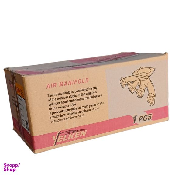 منیفولد دود یلکن مدل 42150 مناسب برای پیکان