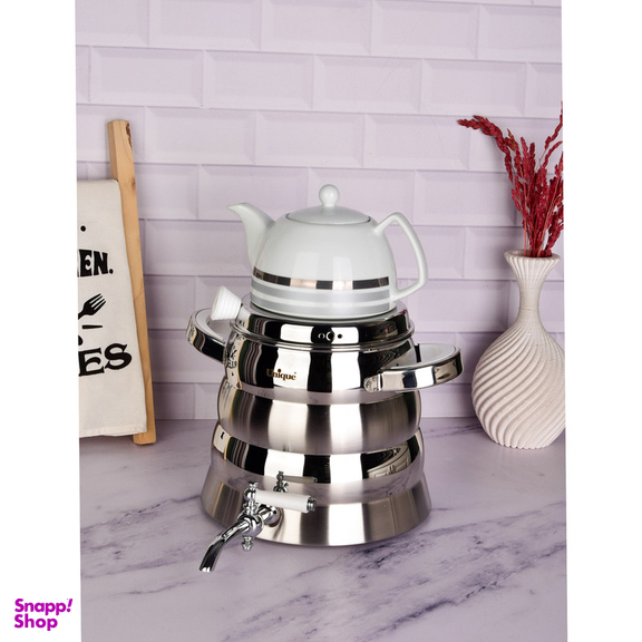 ست کتری و قوری یونیک کد 7248