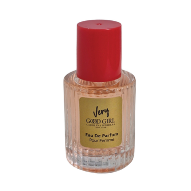 ادوپرفیوم زنانه هلثی دیزاین مدل پلاکدار گودگرل وری حجم 30 میلی لیتر