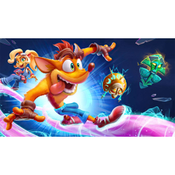 بازی CRASH BANDICOOT 4 مخصوص PS4