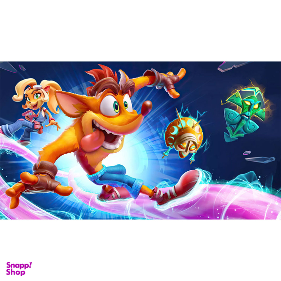 بازی CRASH BANDICOOT 4 مخصوص PS4