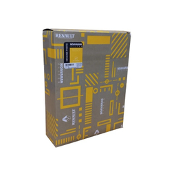 فیلتر هوا خودرو نوآوران مدل NF702 مناسب رنو مگان