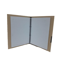 دفتر کلاسوری 100 برگ میکرو طرح گیتار کد 399