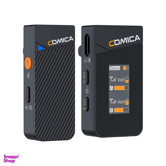 ست میکروفن بی سیم کامیکا مدل Vimo C1