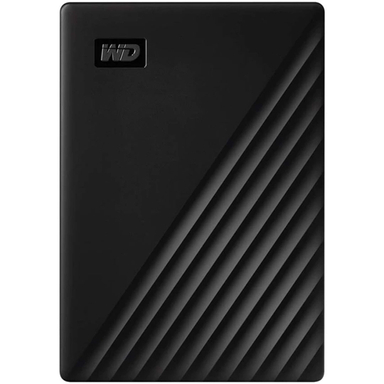 هارد اکسترنال وسترن دیجیتال (WD) مدل My Passport WDBYVG0020BBK ظرفیت 2 ترابایت