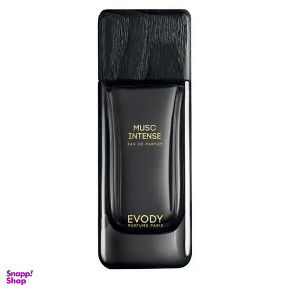 ادو پرفیوم ماسک مدل Intense Evody