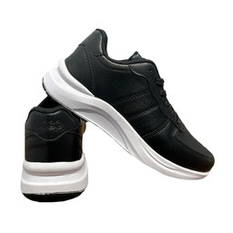 کتونی زنانه مدل اکو کد 1245 رنگ مشکی