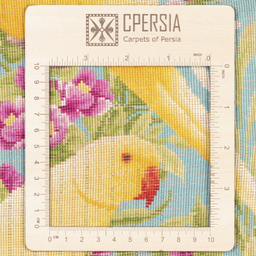 تابلو فرش دستباف سی پرشیا مدل پرندگان کد 903344