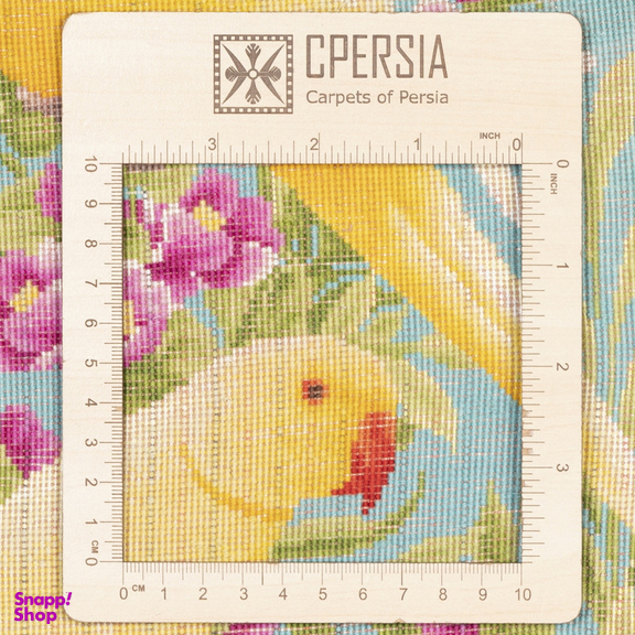 تابلو فرش دستباف سی پرشیا مدل پرندگان کد 903344