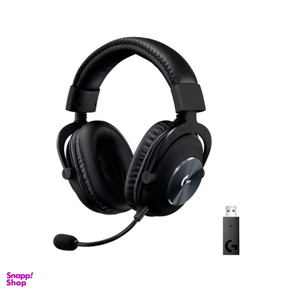 هدست مخصوص بازی لاجیتک مدل G PRO X WIRELESS