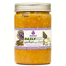 دیلی میکس بکلی وزن 500 گرم