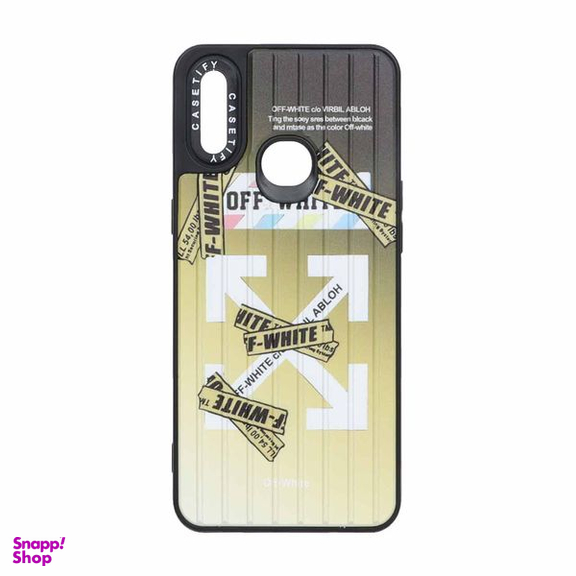 کاور گوشی موبایل کیس تیفای مدل کرکره ای مناسب سامسونگ Galaxy A10s