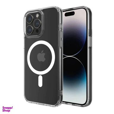 کاور گوشی موبایل مدل M_safe مگ سیف دار مناسب برای اپل iPhone 15 Pro Max