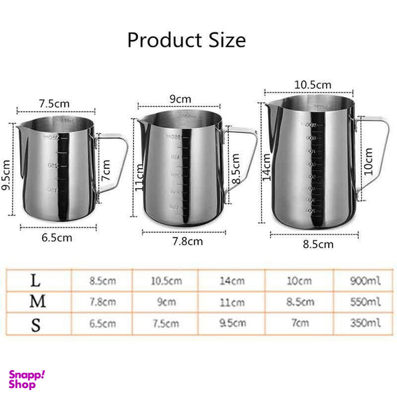 شیر جوش مدل پیچر P01