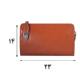 کیف دستی مردانه لیدوما مدل Li-727