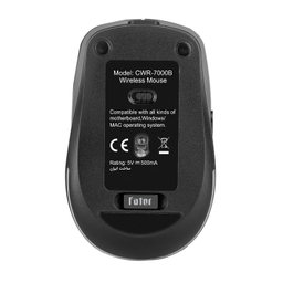 ماوس و کیبورد بی سیم مخصوص بازی فاطر مدل Fater CWR-7000B