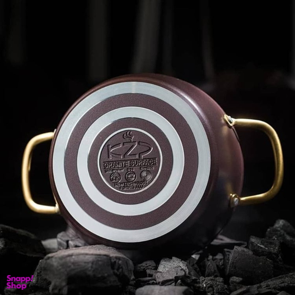 سرویس پخت و پز 17 پارچه کی زد پی کد 101