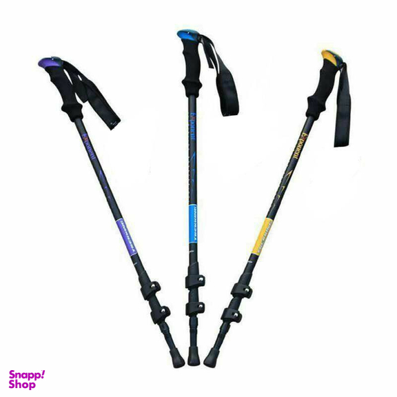 عصای کوهنوردی اکسپوننت مدل Duralumin7075