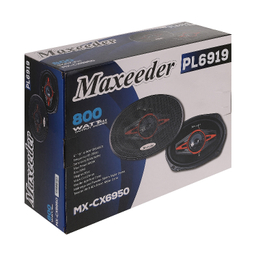 دستگاه پخش خودرو مکسیدر کد MX-DL3188U2_LS8866BT به همراه اسپیکر