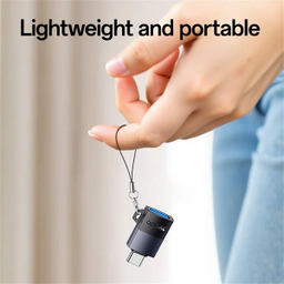 تبدیل OTG Type-C یسیدو مدل GS31