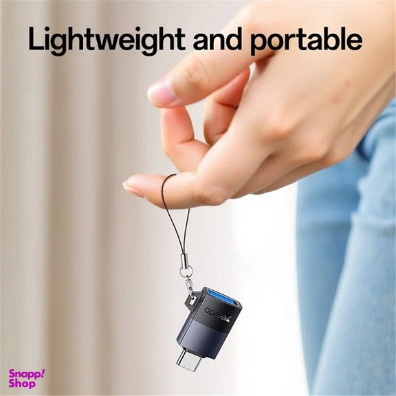 تبدیل OTG Type-C یسیدو مدل GS31