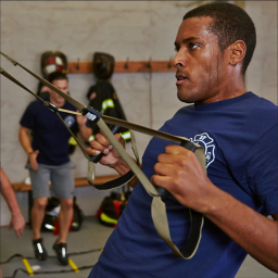 لوازم تناسب اندام تی آر ایکس مدل TACTICAL GYM