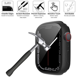 کاور اپیکوی مدل Cover Apple watch مناسب برای اپل واچ 45 میلی متری سری 8 / 7