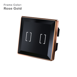 کلید لمسی دوپل مایا مدل MT2ES11