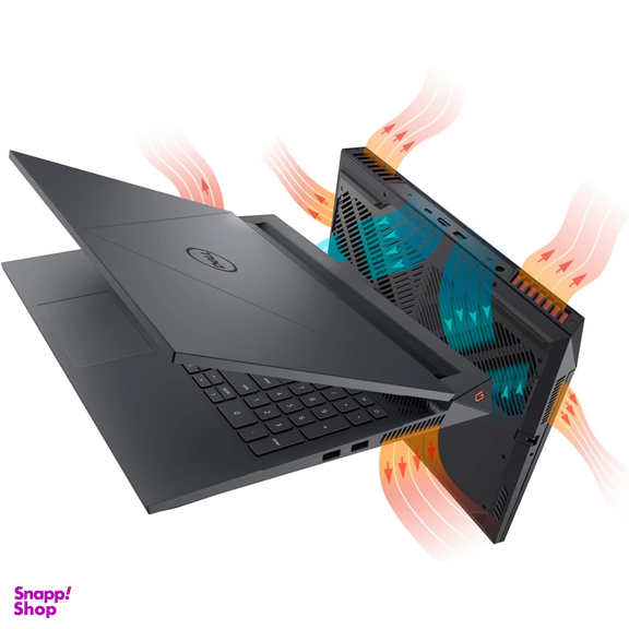 لپ تاپ 15 اینچ دل مدل G15 5530 T GeForce RTX 4050 13th Gen Intel Core i7-13650HX