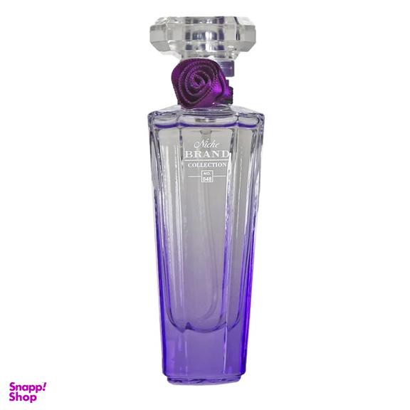 عطر جیبی زنانه برند کالکشن کد 048 Tresor Midnight Rose حجم 25 میلی لیتر